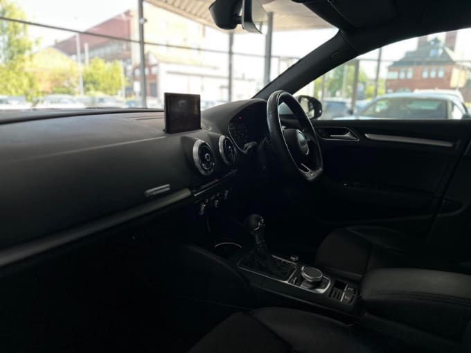 2019 Audi A3