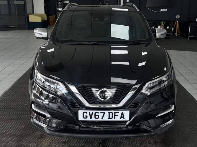 2018 Nissan Qashqai