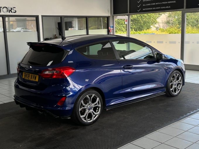 2018 Ford Fiesta