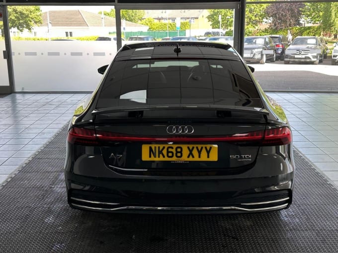 2018 Audi A7