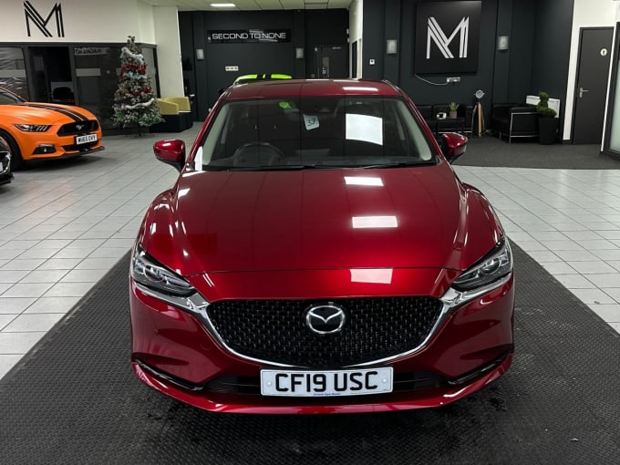 2019 Mazda Mazda6