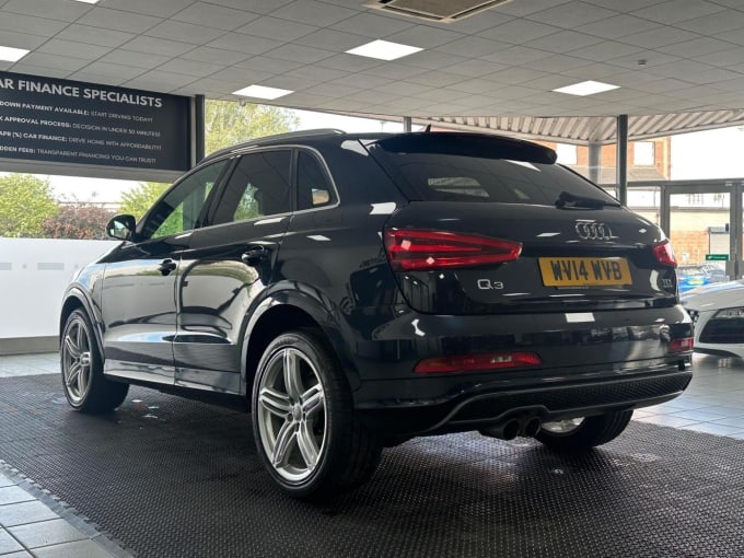 2014 Audi Q3