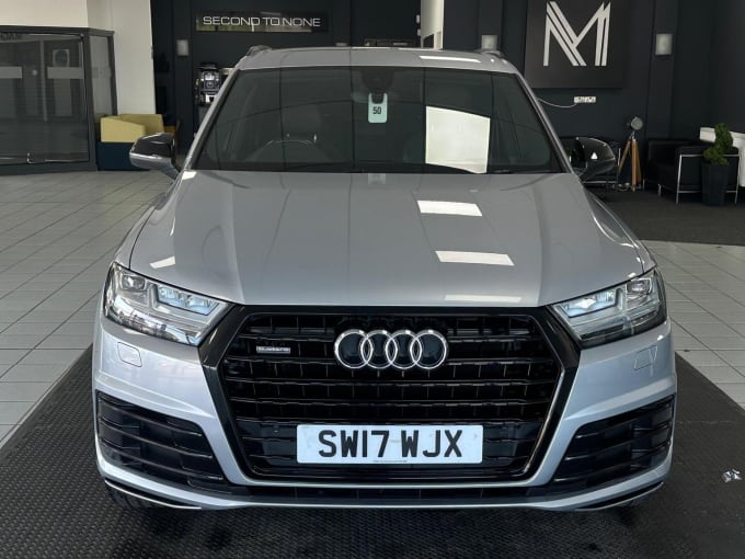 2017 Audi Q7