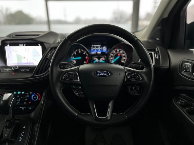 2019 Ford Kuga