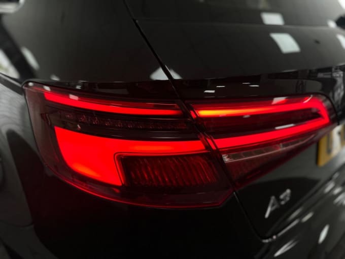 2017 Audi A3