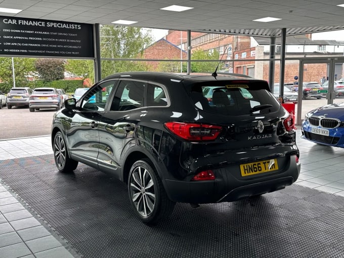 2016 Renault Kadjar