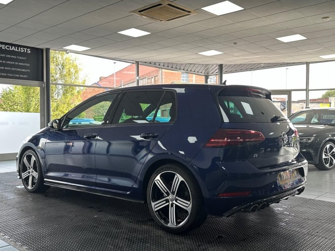 2019 Volkswagen Golf