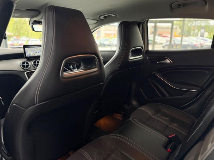 2019 Mercedes-benz Gla Class