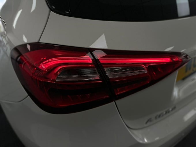 2019 Mercedes-benz A Class