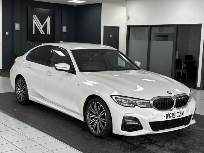 2019 BMW 3 Series