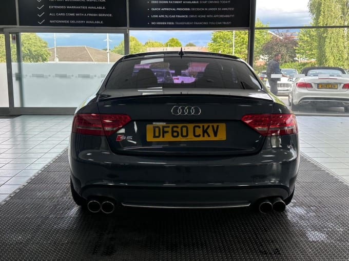 2011 Audi S5