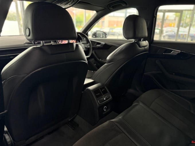 2018 Audi A4