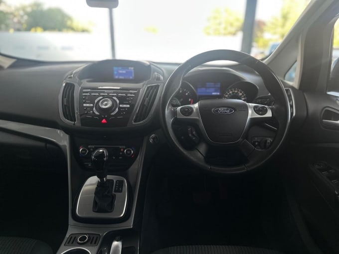 2015 Ford C-max