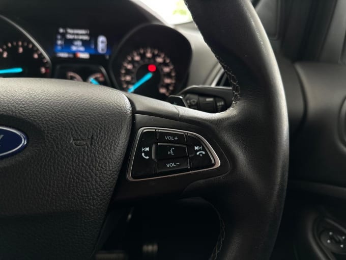 2018 Ford Kuga