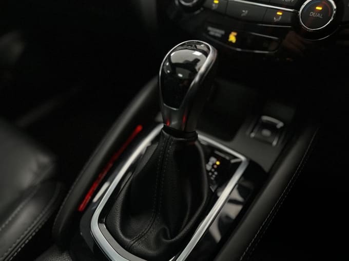 2018 Nissan Qashqai