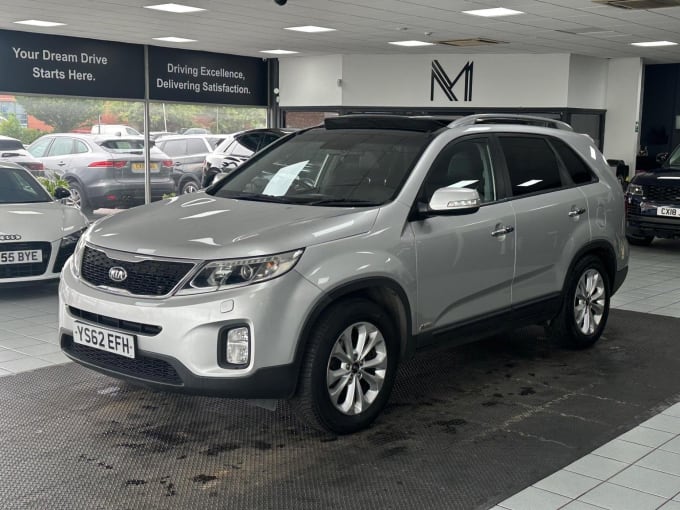2012 Kia Sorento