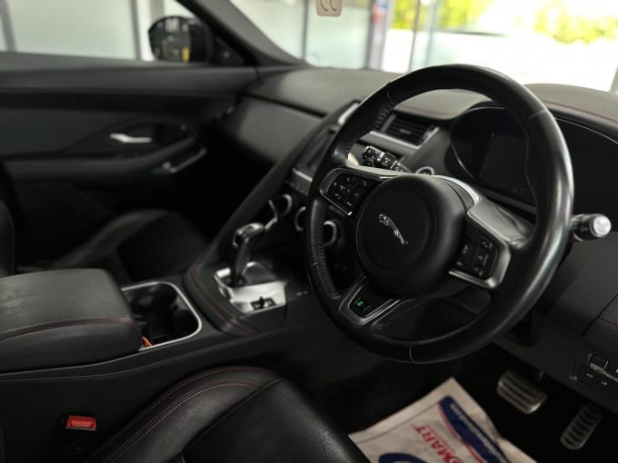2019 Jaguar E-pace