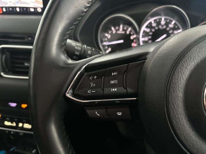 2019 Mazda Cx-5