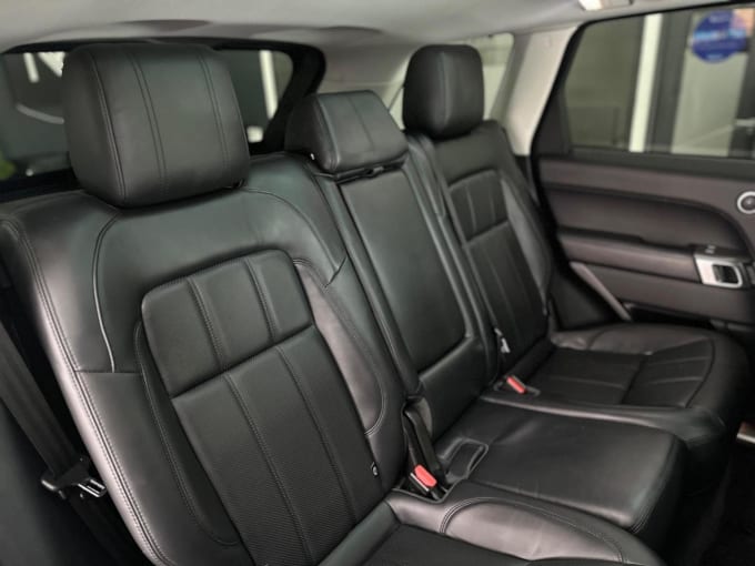 2018 Land Rover Range Rover Sport