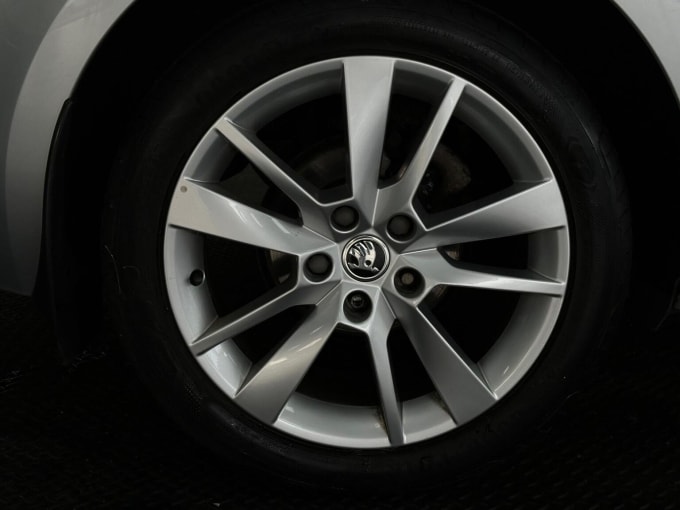 2019 Skoda Octavia