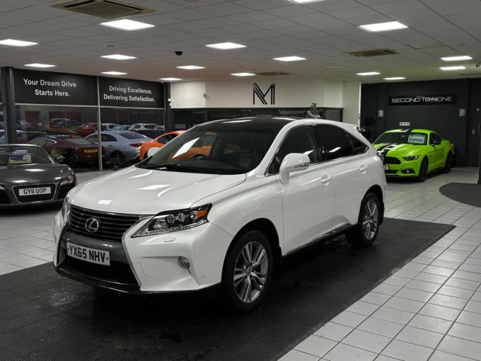 2015 Lexus Rx