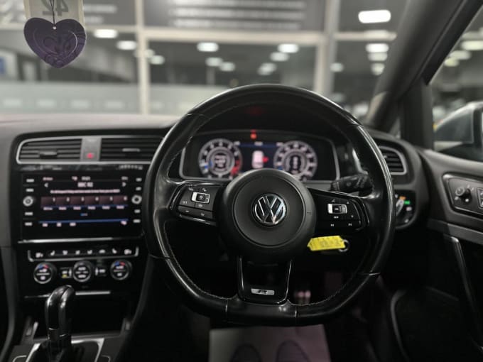 2019 Volkswagen Golf