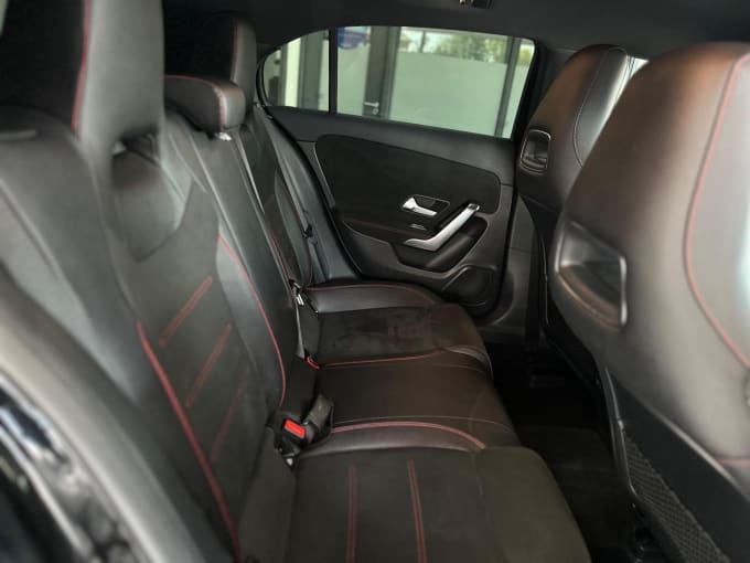 2019 Mercedes-benz A Class