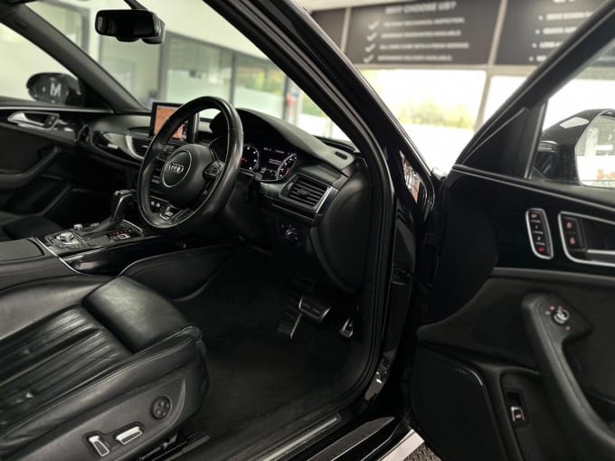 2016 Audi A6