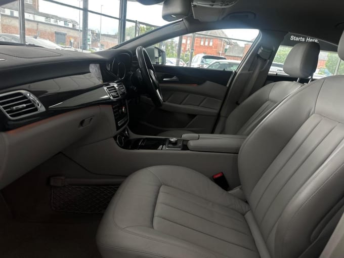 2011 Mercedes-benz Cls