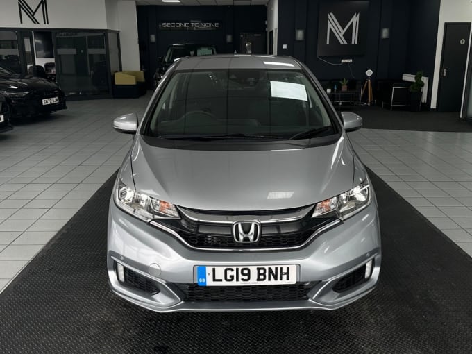 2019 Honda Jazz