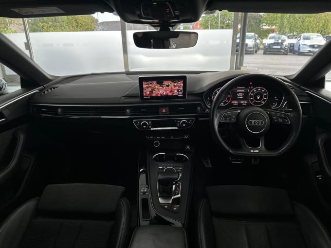 2020 Audi A5