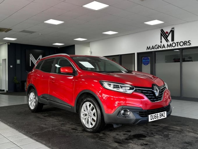 2016 Renault Kadjar