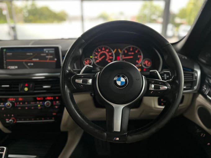 2015 BMW X5