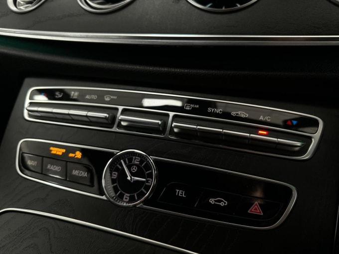 2019 Mercedes-benz E Class