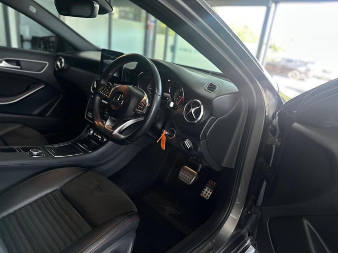 2017 Mercedes-benz A Class