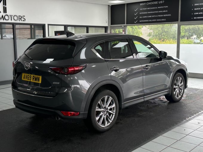 2019 Mazda Cx-5