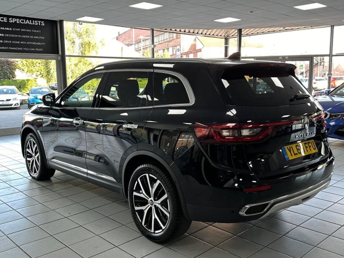 2019 Renault Koleos