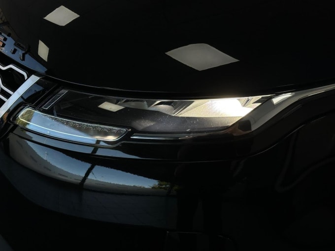 2019 Land Rover Range Rover Evoque
