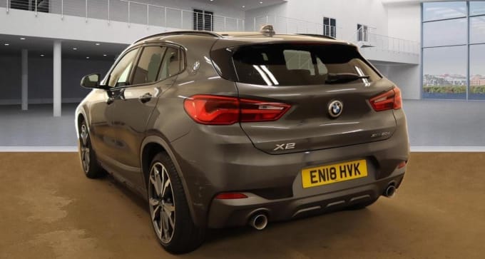 2018 BMW X2