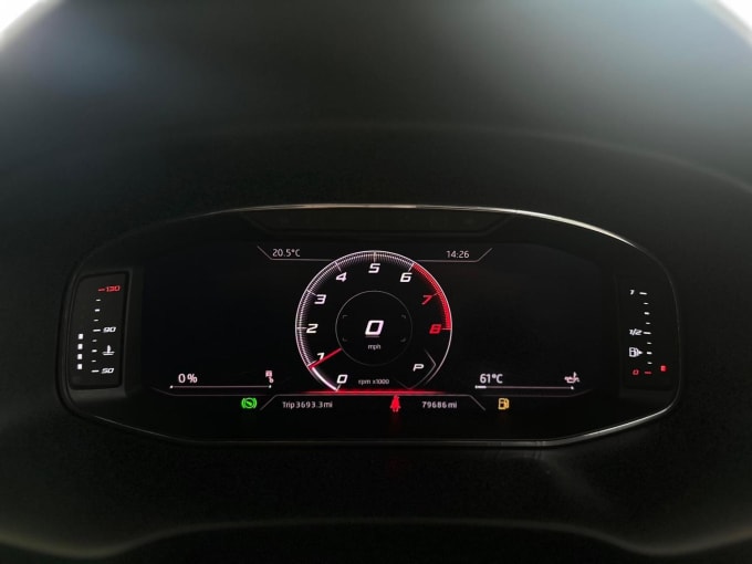 2020 Seat Leon