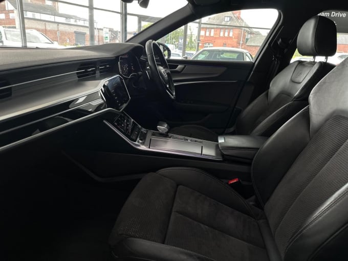 2018 Audi A6