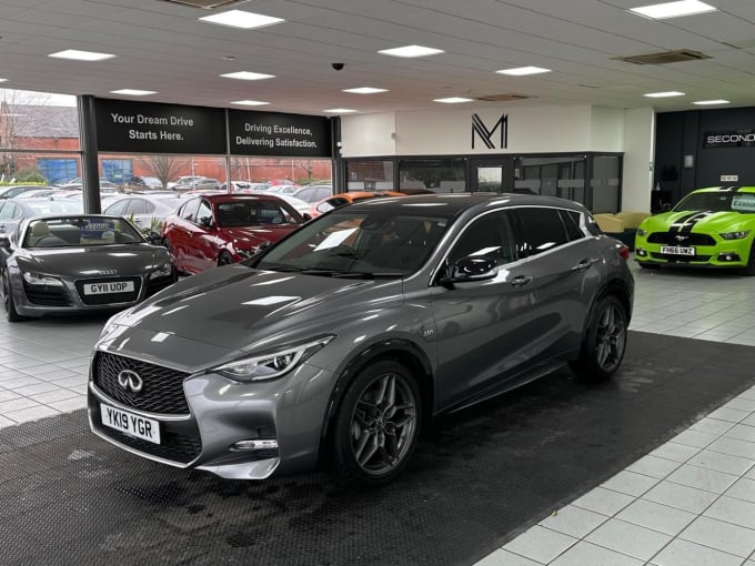 2019 Infiniti Q30