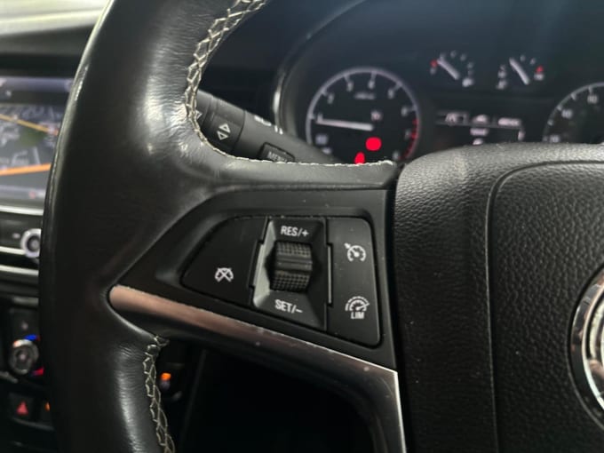 2018 Vauxhall Mokka X