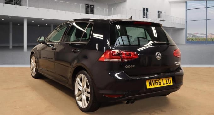 2016 Volkswagen Golf