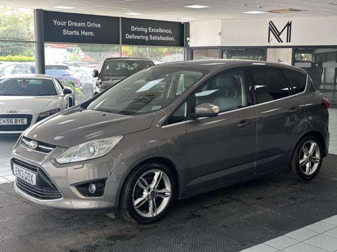 2013 Ford C-max