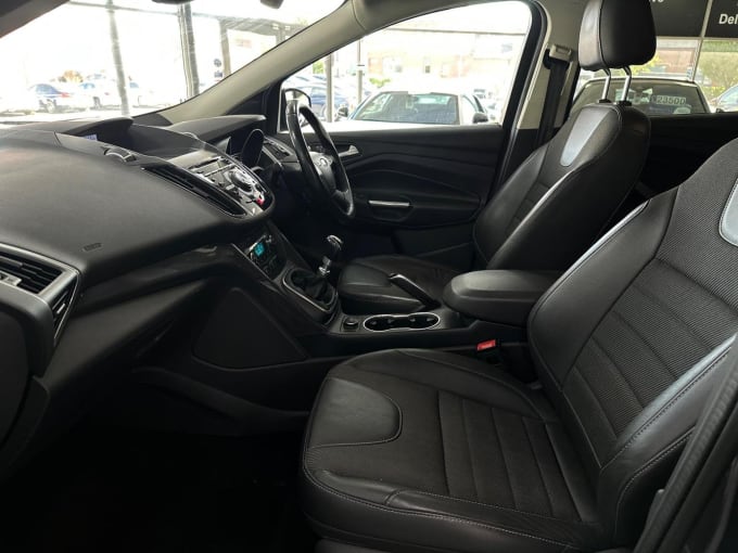 2015 Ford Kuga