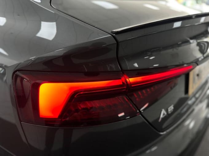 2020 Audi A5