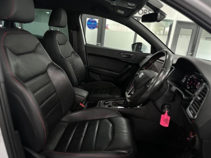 2019 Seat Ateca