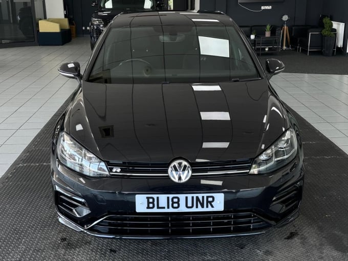 2018 Volkswagen Golf