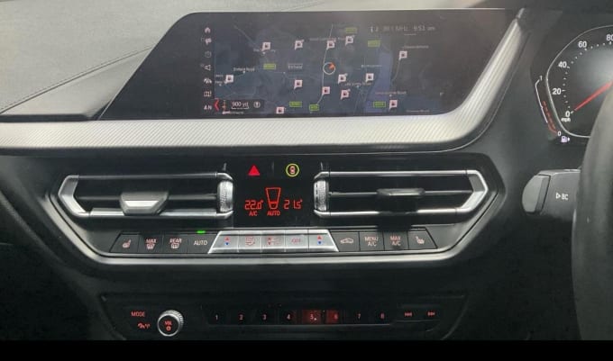 2020 BMW 1 Series